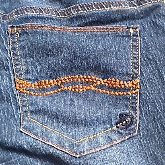 Diego Rein Forever Jeans Capri size 0 - Picture 5 of 9